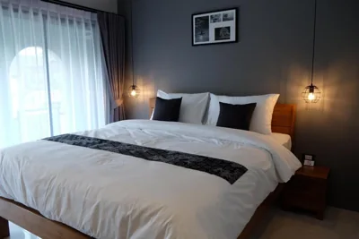 Camera King Deluxe — The Besavana Phuket