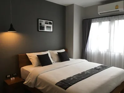 Camera King Standard — The Besavana Phuket
